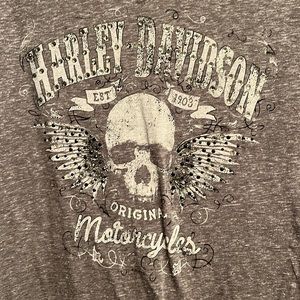 Ladies Harley t-shirt